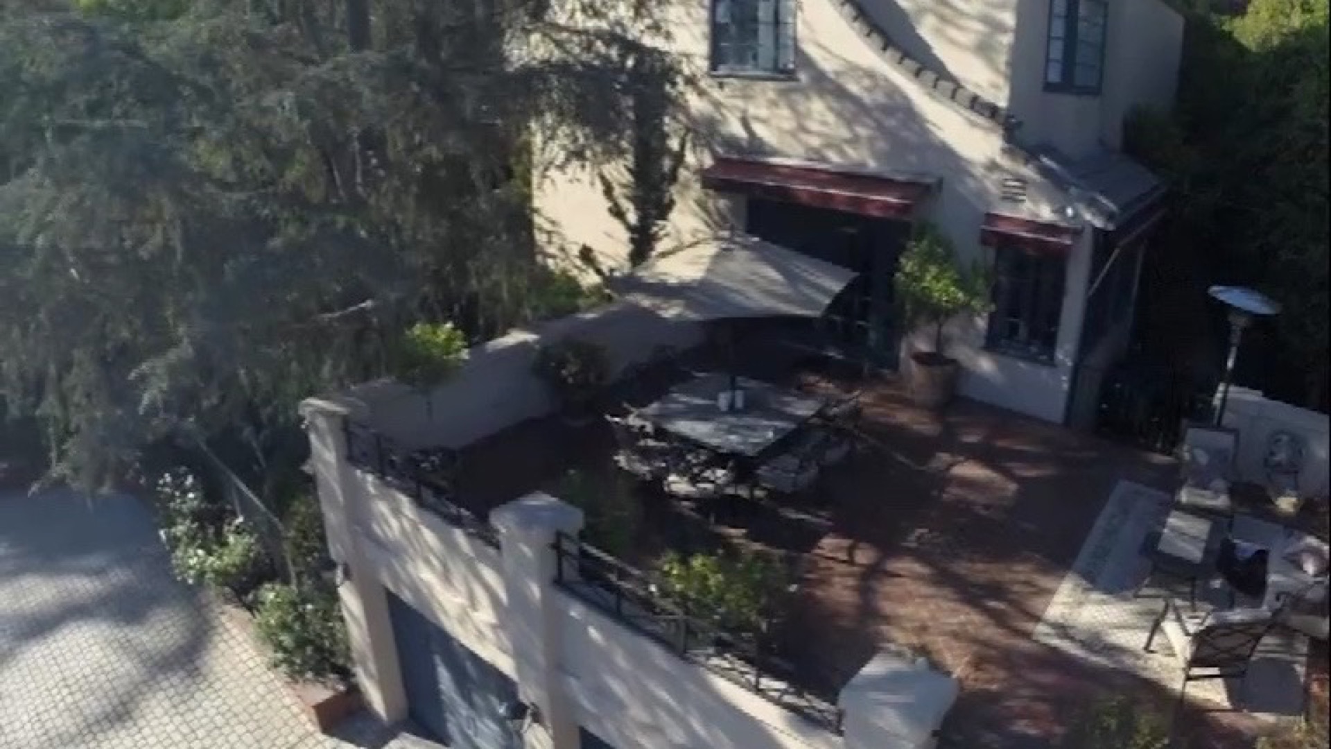 Production location view at 571 Cumberland Road